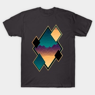 Diamond Desert T-Shirt